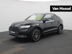 Audi Q5 Sportback - 55 TFSI e S edition Competition l Adaptive cruise control l Elektrisch bedienbare bestuurd