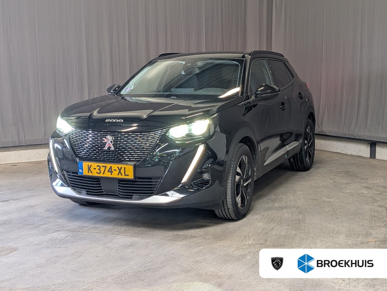 Peugeot 2008 - 1.2 PureTech Allure AppleCarplay/ Android Auto | Cruise Control | Clima | DAB | Keyless | - AutoWereld.nl