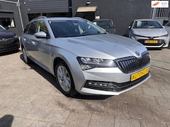 Skoda Superb Combi - 1.4 TSI 218pk iV Business Edition|Virtual Cocpit