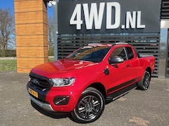 Ford Ranger - 2.0 TD AUT EURO 6 BPM VRIJ FULL OPTIONS 3500 KG TREKG 6 MND GAR € 38.900 EXCL Auto in perf