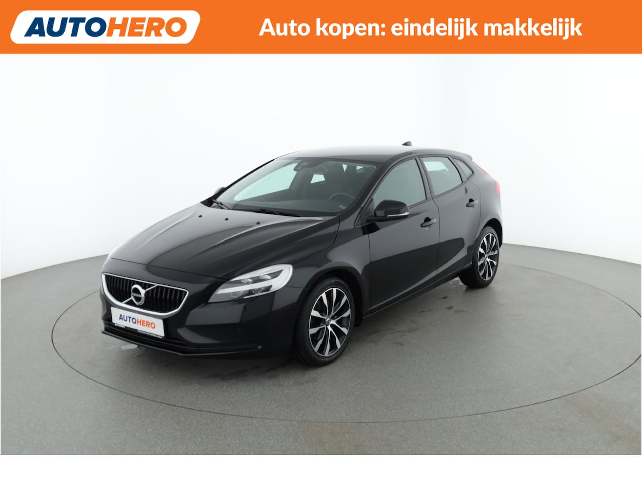 Volvo V40 - 2.0 T2 Momentum l CA52708 l - AutoWereld.nl