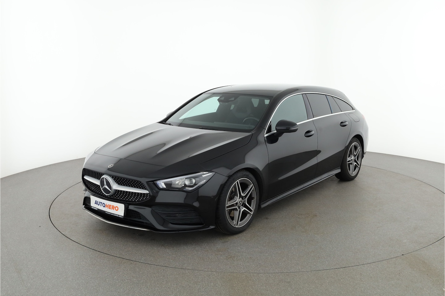 Mercedes-Benz CLA-klasse Shooting Brake - 180 Business Solution AMG |TV33871| - AutoWereld.nl