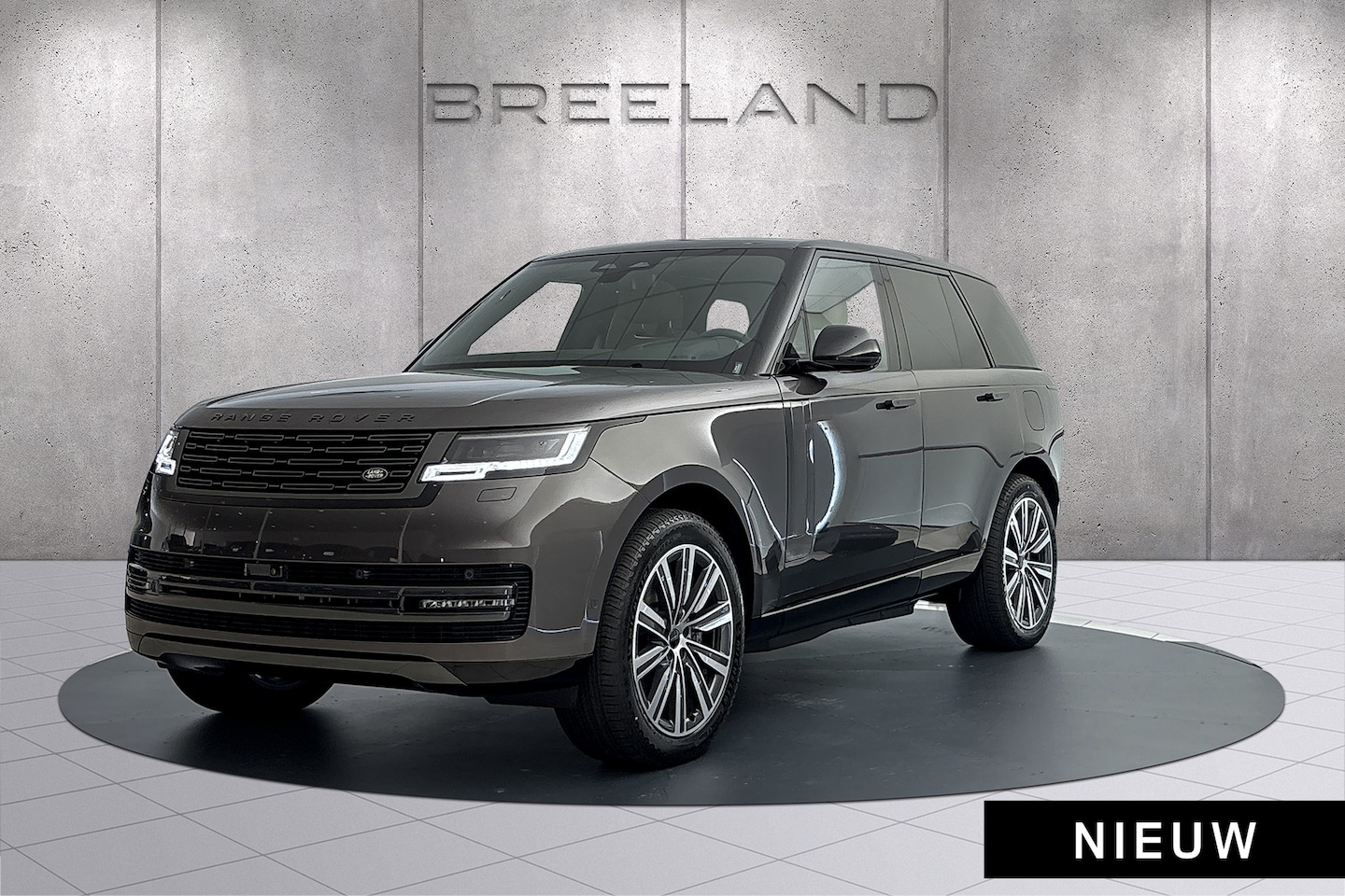 Land Rover Range Rover - 3.0 P550e Autobiography PHEV | Shadow Pack | Massage | Executive Class Seats - AutoWereld.nl