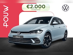 Volkswagen Polo - 1.0 TSI 95pk 50 Edition | LMV 16'' | Panoramadak