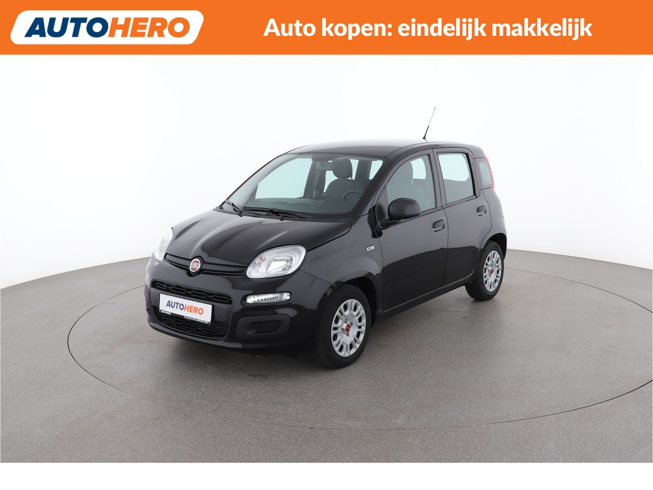 Fiat Panda - 1.0 Hybrid l HY44459 l - AutoWereld.nl