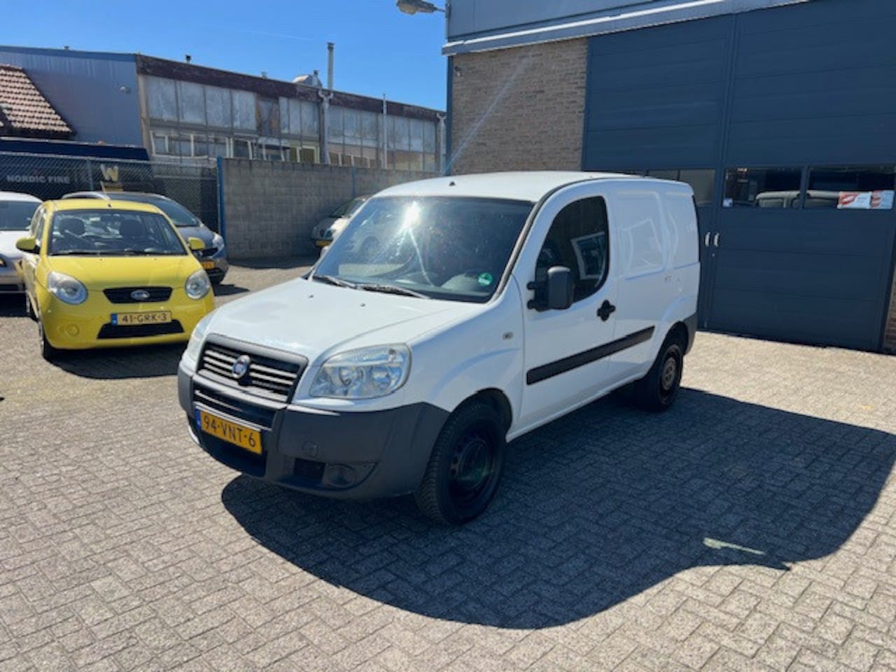 Fiat Doblò - 1.3 MultiJet--Apk 25-03-2027 - AutoWereld.nl