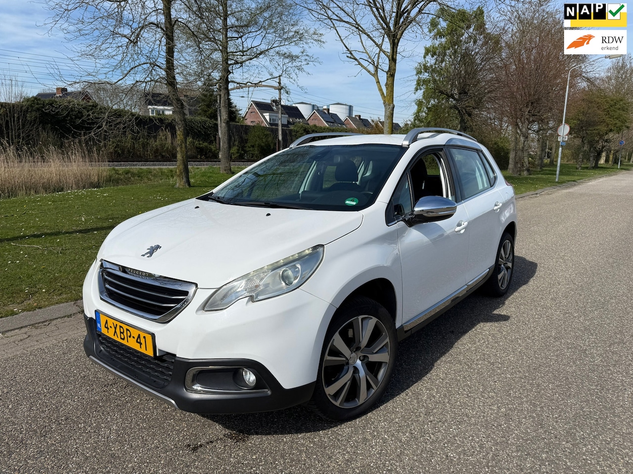 Peugeot 2008 - 1.6 VTi Allure NAP/CLIMA/APK 4-2027 - AutoWereld.nl