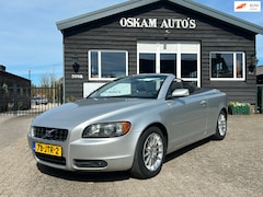 Volvo C70 Convertible - 2.4 Kinetic Cabrio Automaat Youngtimer