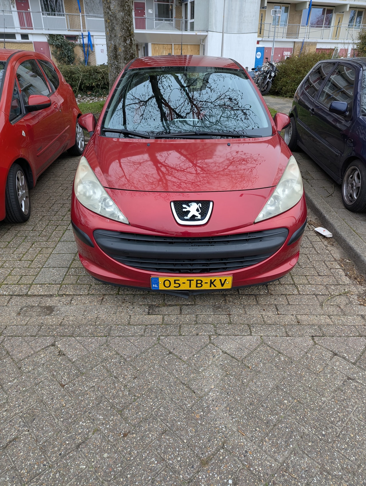 Peugeot 207 - 1.4-16V XS Première - AutoWereld.nl