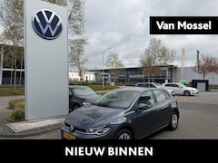 Volkswagen Polo - 1.0 MPI Polo 80 PK | Cruise Control | Airco | Digitaal Dashbord | Apple Carplay | Android