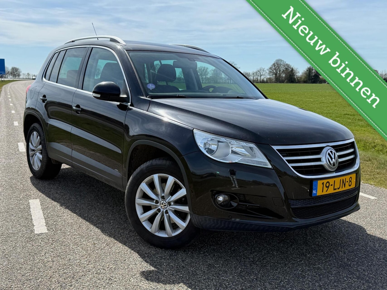 Volkswagen Tiguan - 1.4 TSI Sport&Style 150pk | Orig NL - AutoWereld.nl