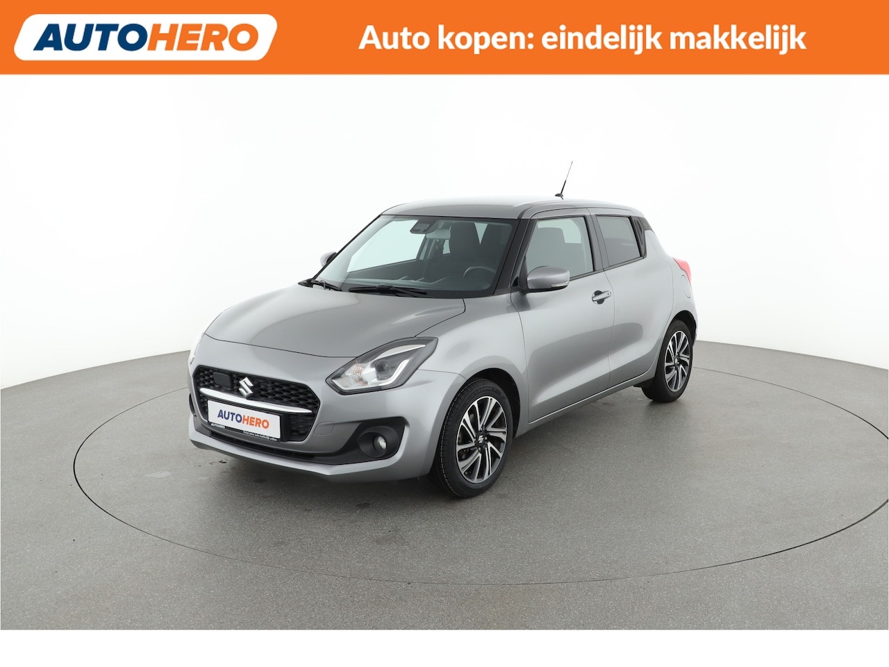 Suzuki Swift - 1.2 Comfort Smart Hybrid |EY68476| - AutoWereld.nl
