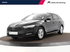 Skoda Octavia Combi - 1.0 e-TSI 110pk DSG Business Edition · Apple/Android Car Play · Navigatie · Inklap. Trekha