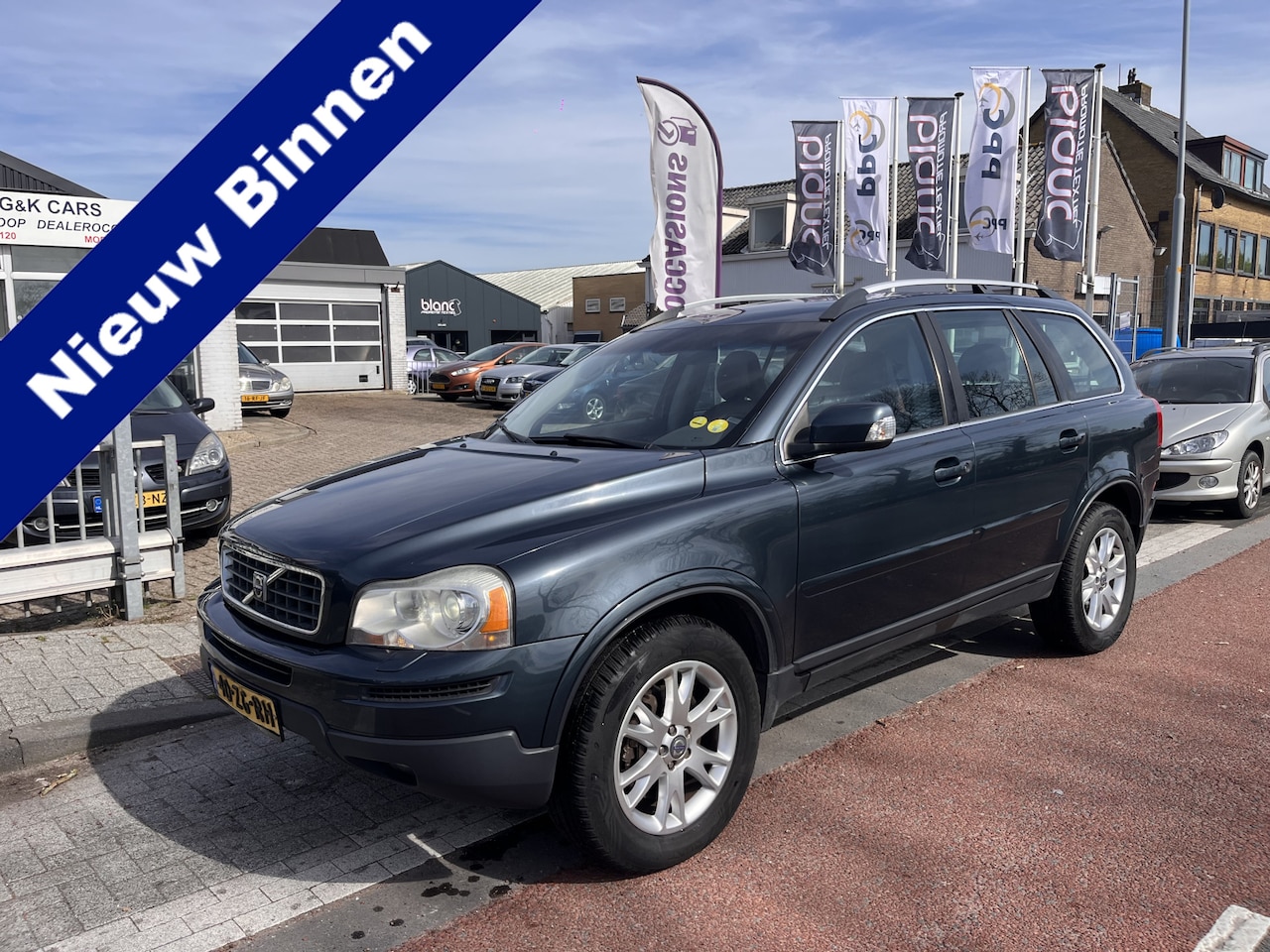 Volvo XC90 - 3.2 Summum 7 Pers. Leder Xenon Nap - AutoWereld.nl