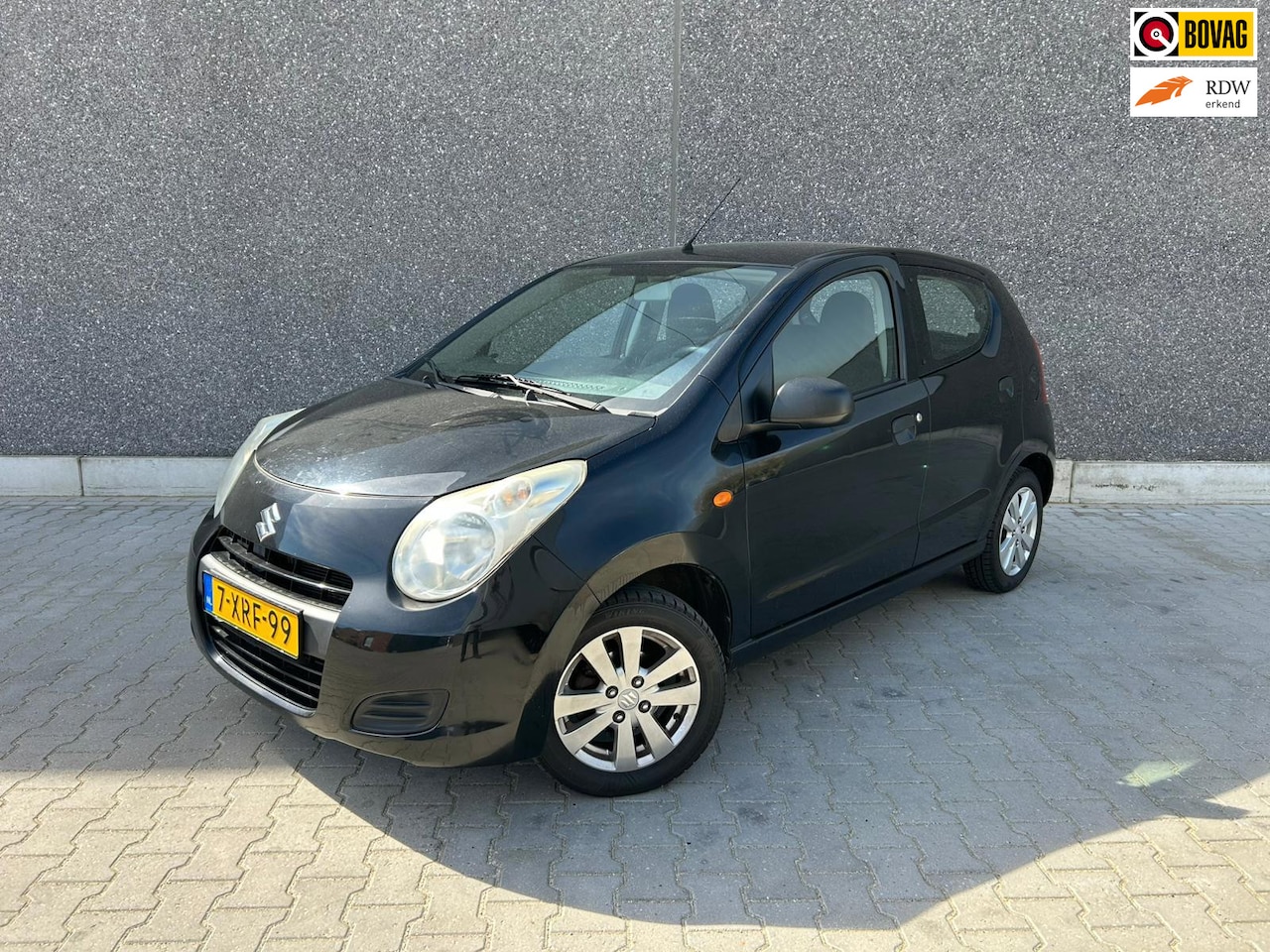 Suzuki Alto - 1.0 Base | AIRCO | AUX | ELEK RAMEN | APK T/M 8-4-2027 | AFLEVERBEURT | KM STAND AANTOONBA - AutoWereld.nl