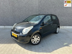 Suzuki Alto - 1.0 Base | AIRCO | AUX | ELEK RAMEN | APK T/M 8-4-2027 | AFLEVERBEURT | KM STAND AANTOONBA
