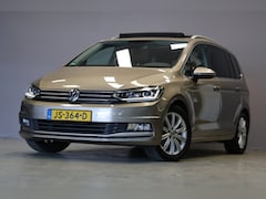 Volkswagen Touran - 1.4 TSI Highline 7p |DSG|Pano|Carplay|Leder|
