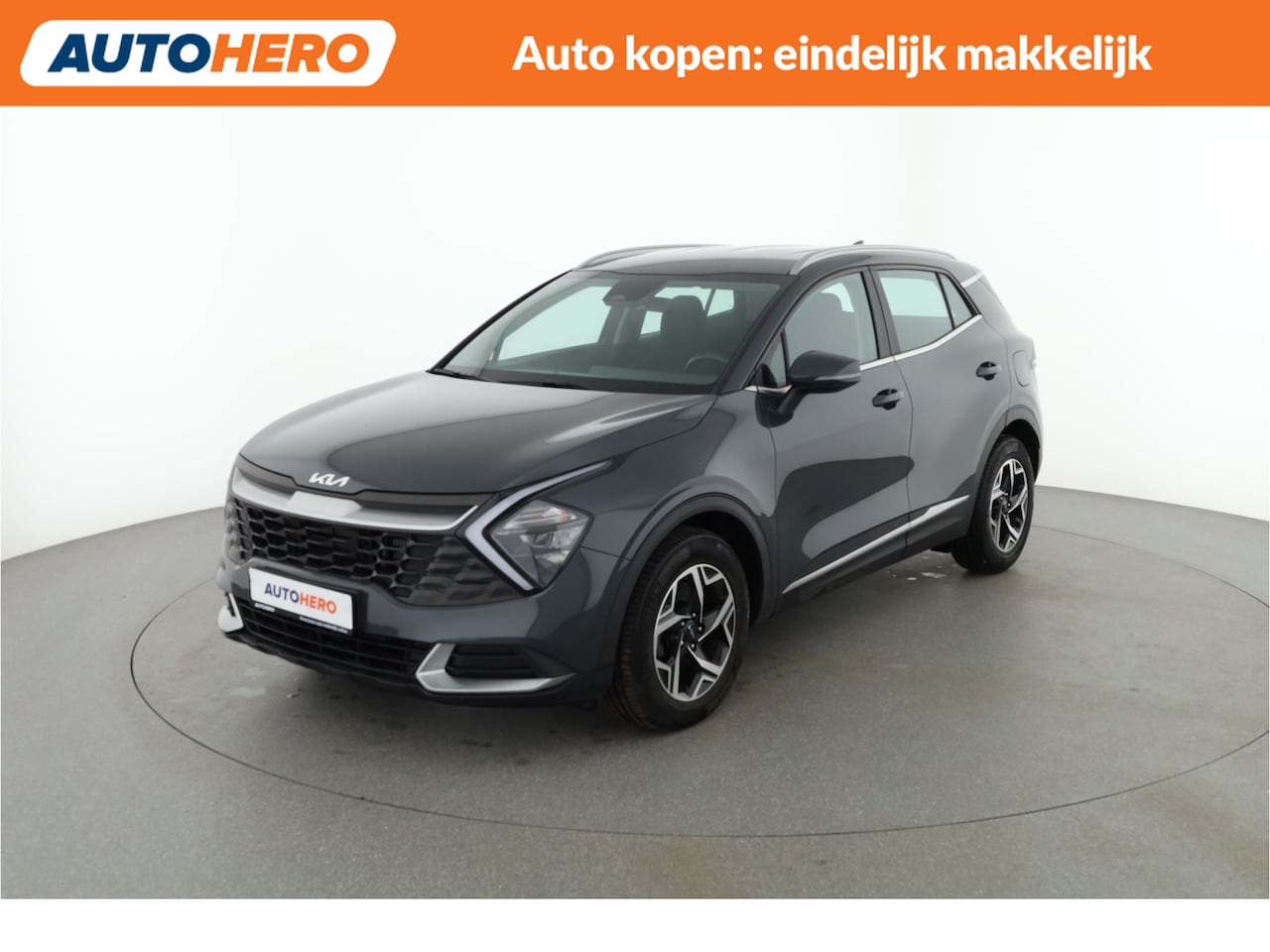 Kia Sportage - 1.6 T-GDi MHEV ComfortLine l CE91272 l - AutoWereld.nl