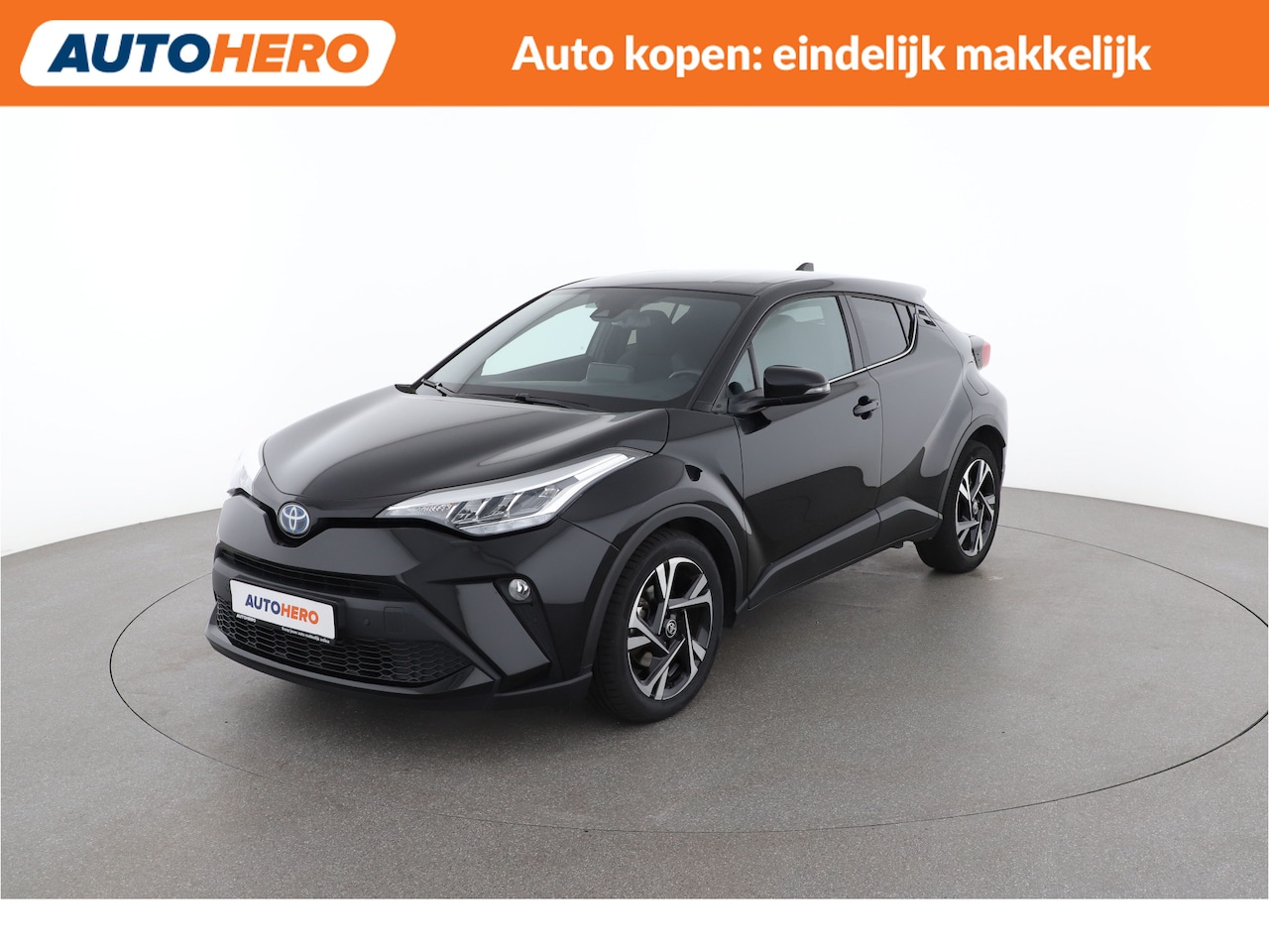 Toyota C-HR - 1.8 Hybrid Adventure l LC64453 l - AutoWereld.nl