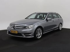 Mercedes-Benz C-klasse Estate - C 250 Aut BNS Avantgarde AMG | 204pk