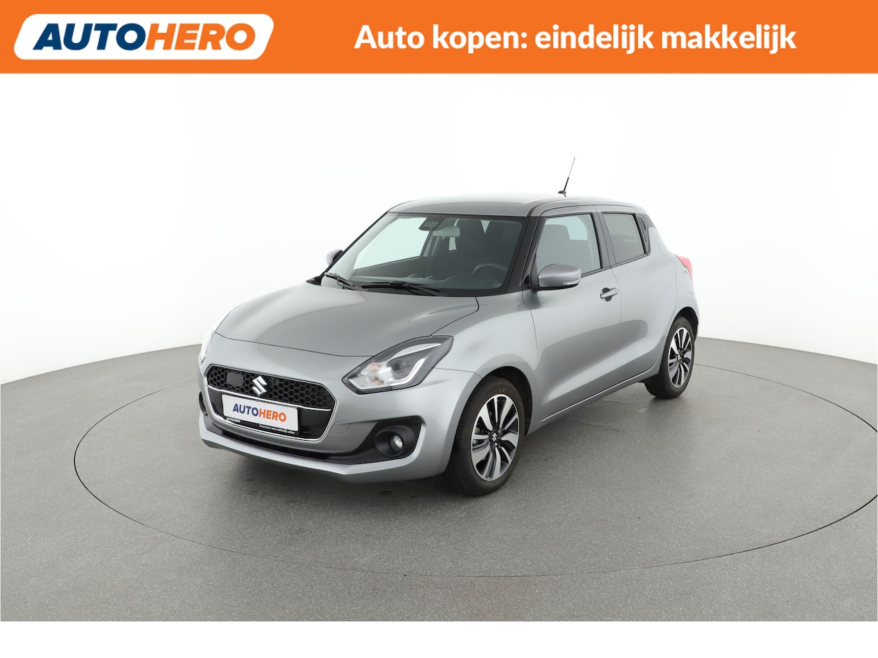 Suzuki Swift - 1.2 Select l SZ39287 l - AutoWereld.nl