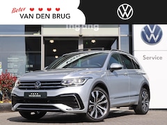 Volkswagen Tiguan - 1.4 TSI 245 pk DSG eHybrid R-Line | Panorama Dak | 20'' Suzuka | ACC | Keyless | App Conne