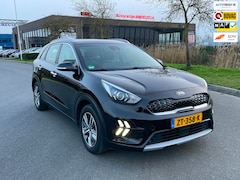 Kia Niro - 1.6 GDi Hybrid DynamicLine, Aut, Trekhaak, Acc, Cam, Pdc, Navi, Carplay, Lmv, 1e eig afk,