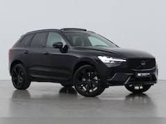 Volvo XC60 - T6 Plug-in hybrid Ultra Black Edition | Trekhaak | Panoramadak | Head-Up | 360 Camera | St