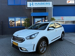 Kia Niro - 1.6 GDi Hybrid ExecutiveLine 124PK|Led|Navi|Carplay|AUT|Half/Leder|Camera|adaptive Cruise|