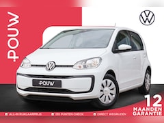 Volkswagen Up! - 1.0 65pk | Airco | DAB radio | Lane Assist | Bluetooth Telefoon