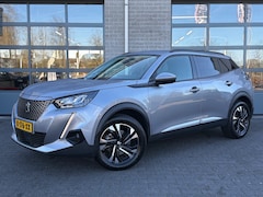 Peugeot e-2008 - EV Blue Lease Allure 50 kWh