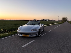 Mazda MX-5 - 1.8i Nieuw motorblok met 150k KM