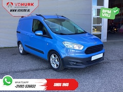 Ford Transit Courier - 1.5 TDCI Trend EXPORT MARGE Stoelverw./ Climate/ Camera/ Cruise/ PDC/ 15”LMV