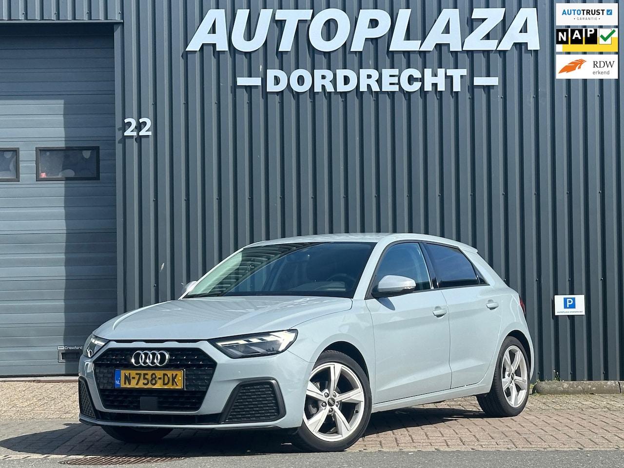 Audi A1 Sportback - 25 TFSI Pro Line PDC | VIRTUAL |STOELVW.| - AutoWereld.nl
