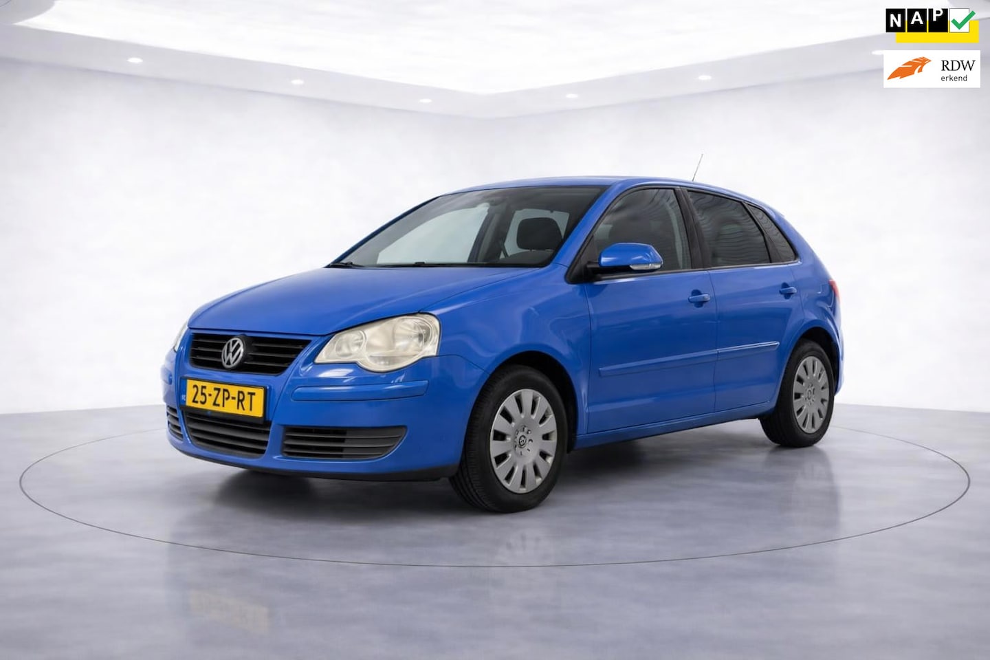 Volkswagen Polo - 1.2-12V Comfortline|NAP|Clima|Nieuwe APK - AutoWereld.nl