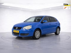 Volkswagen Polo - 1.2-12V Comfortline|NAP|Clima|Nieuwe APK