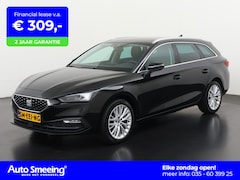 SEAT Leon Sportstourer - 1.4 TSI eHybrid PHEV Xcellence | Trekhaak | Stoel & Stuurverwarming | Zondag Open