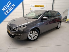 Peugeot 308 SW - 1.2 PureTech Style AIRCO | AUDIO | LMV | CV OP AFSTAND | NAVI | CRUISE CONTROL | PDC | PAN