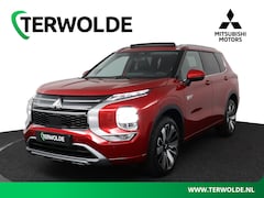 Mitsubishi Outlander - 2.4 PHEV Instyle | € 6.000 Korting | 360° Camera | Adaptive Cruise Control | Bekleding Led