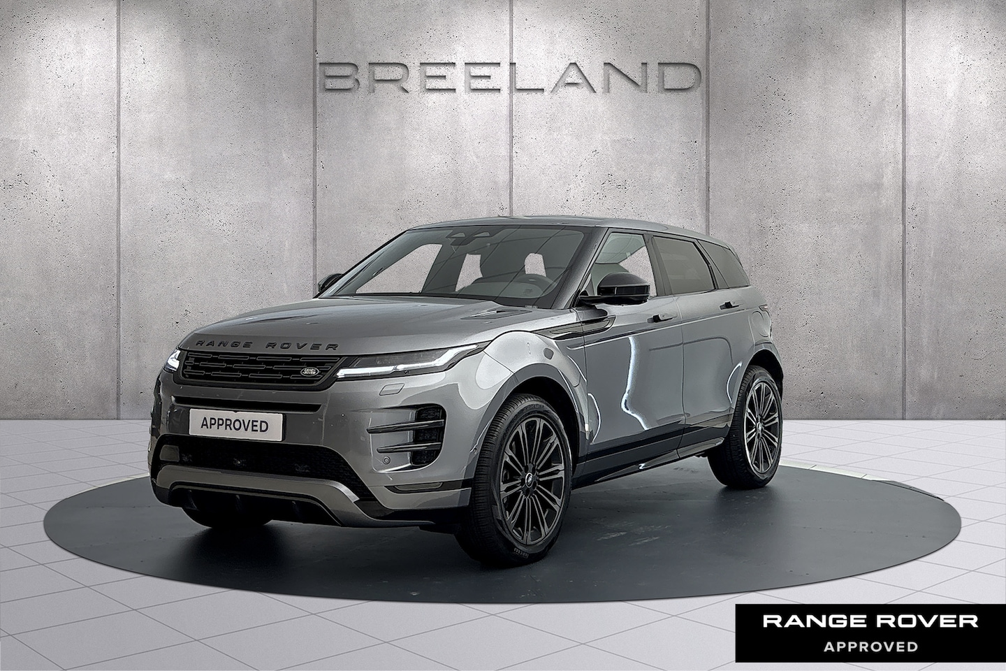 Land Rover Range Rover Evoque - P270e PHEV AWD SE Graphite Edition | Panoramadak | Cold Climate Pack | Black Pack - AutoWereld.nl