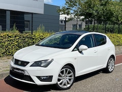 SEAT Ibiza - 1.2 TSI FR Panorama-dak Cruise/Climate-control