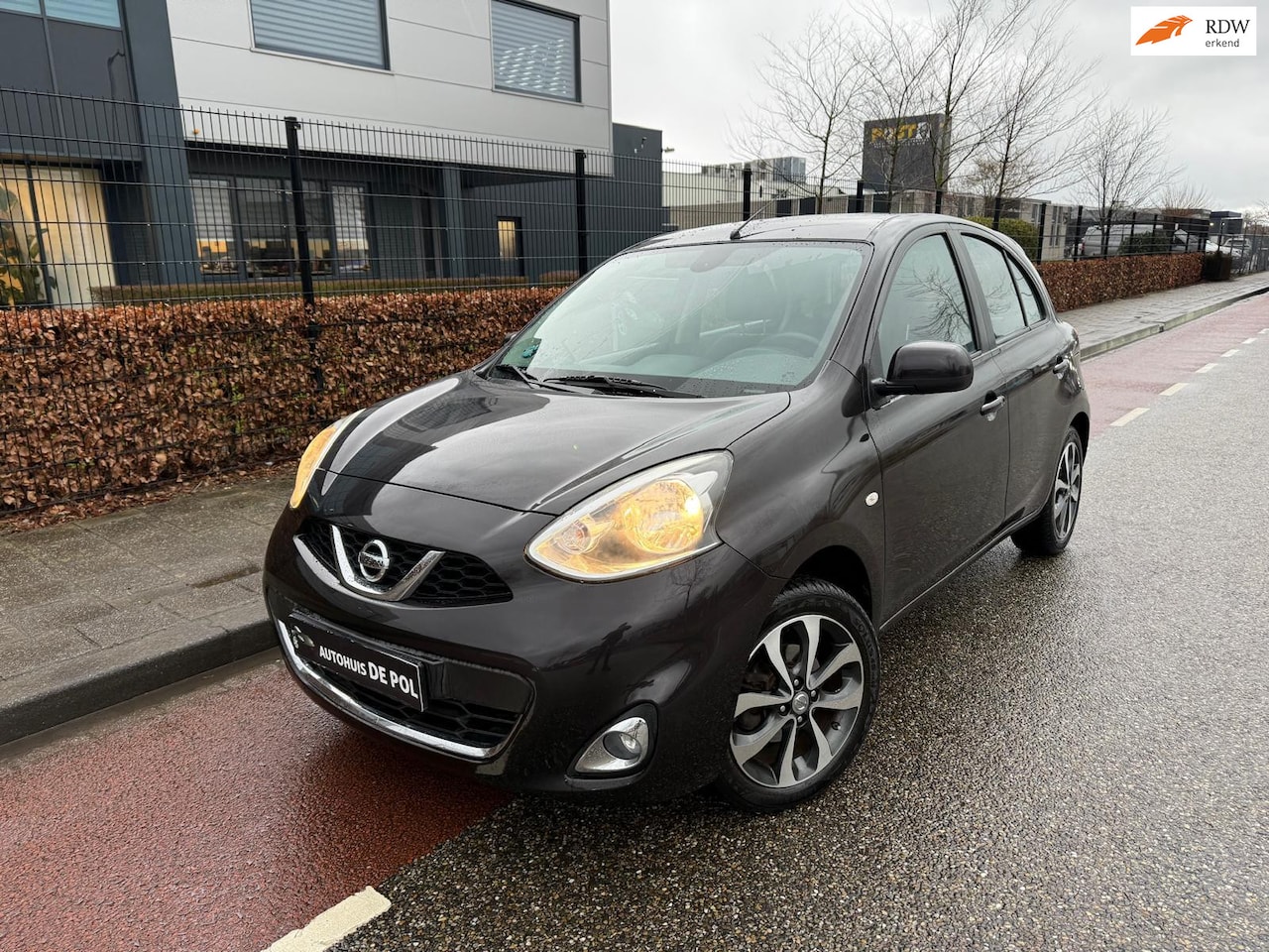 Nissan Micra - 1.2 DIG-S Connect Edition N-TEC Cruise/Climate-Control Radio - AutoWereld.nl