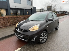 Nissan Micra - 1.2 DIG-S Connect Edition N-TEC Cruise/Climate-Control Radio
