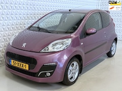 Peugeot 107 - 1.0 Active Airco Facelift 2e eigenaar / 167.000km (2011)