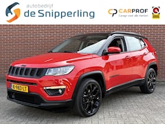 Jeep Compass - 1.3T Night Eagle automaat NAVI CLIMA CARPLAY CRUISE CAMERA PDC