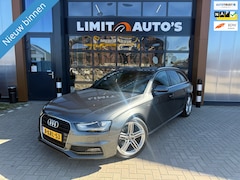 Audi A4 Avant - 1.8 TFSI Pro Line S Aut/Cruise/Navi/Xenon/Pdc.v+a/St.verwarming/Nap/Apk
