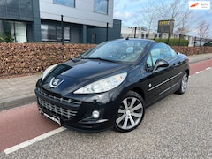 Peugeot 207 CC - 1.6 VTI Roland Garros Cruise/Climate-Control Bluetooth Parkeersensoren