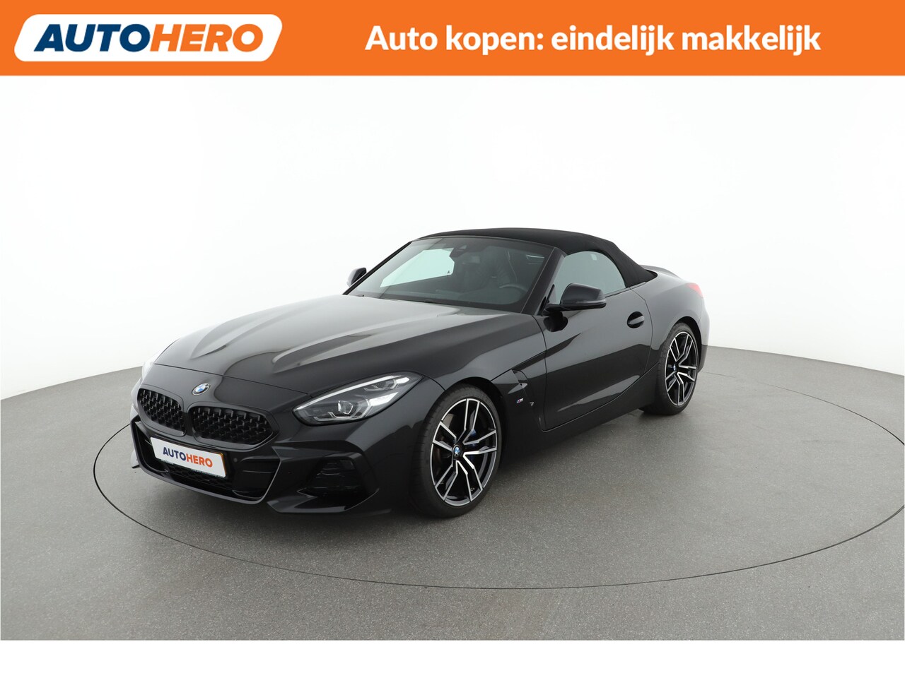 BMW Z4 Roadster - sDrive30i High Executive | HW96620 | - AutoWereld.nl