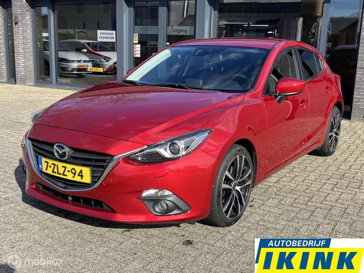 MAZDA MAZDA3