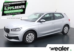 Skoda Fabia - 1.0 MPI Ambition | 80 PK | Cruise control | Airco | Apple Carplay/Android Auto |